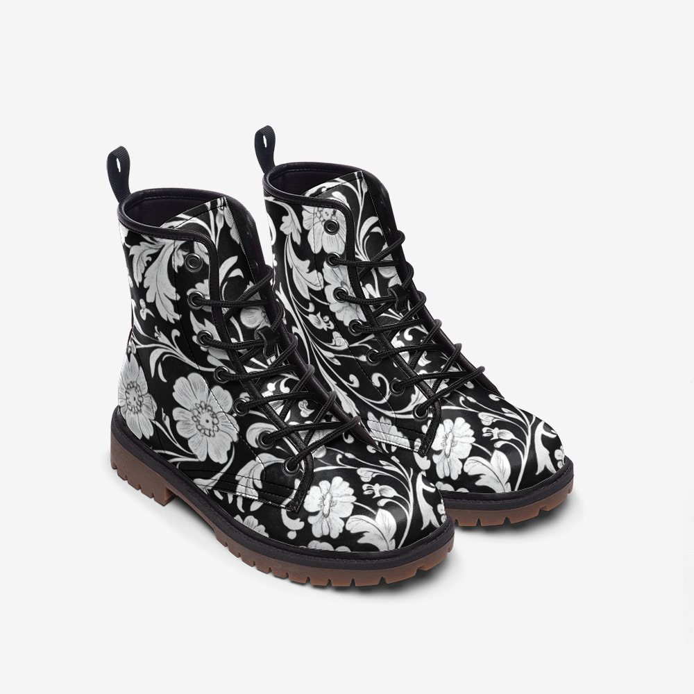 Casual Leather Lightweight boots MT