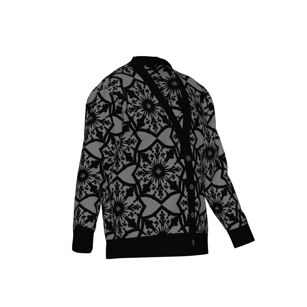 Unisex Cardigan