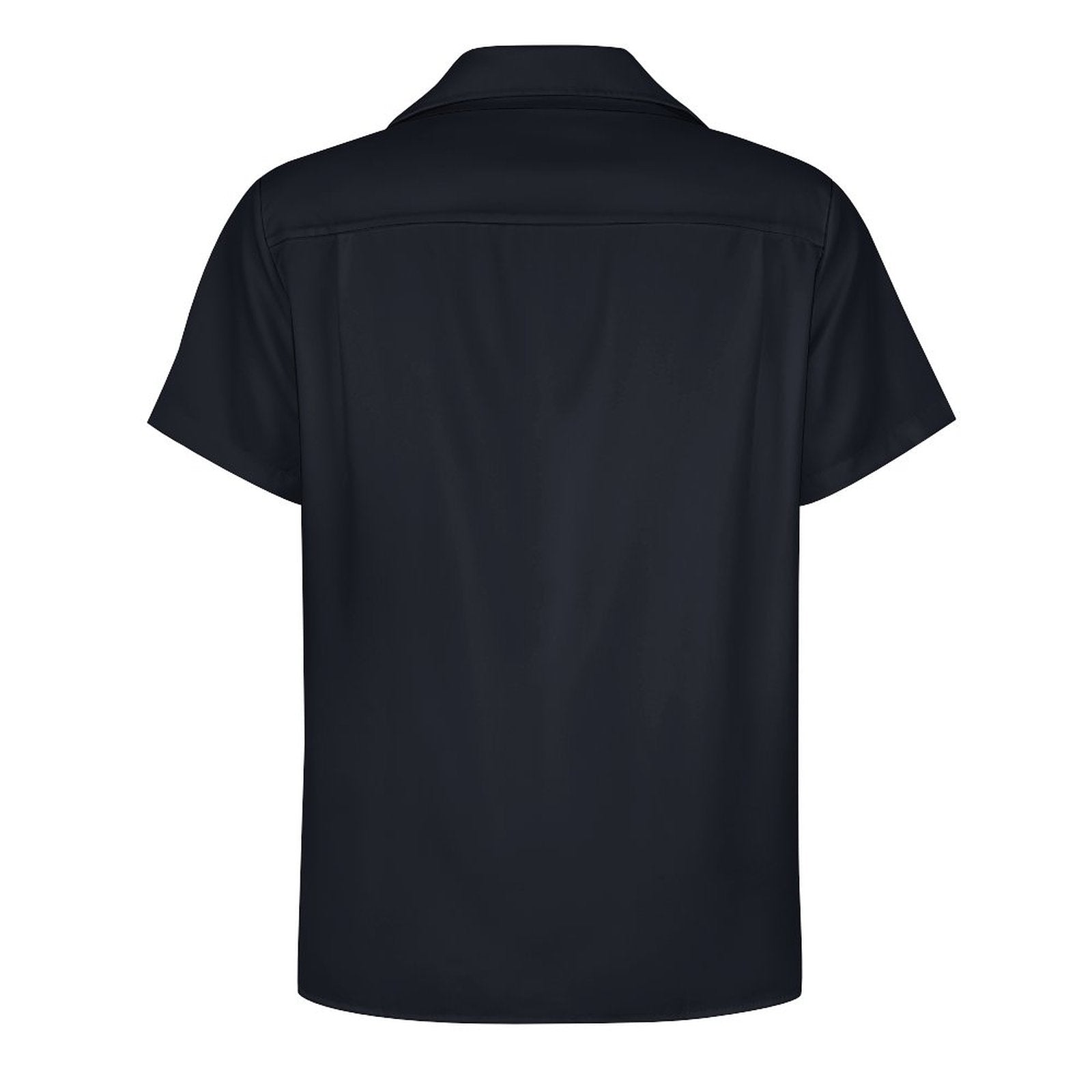 Short Sleeve Cuban Collar Shirt(All-Over Printing) trip