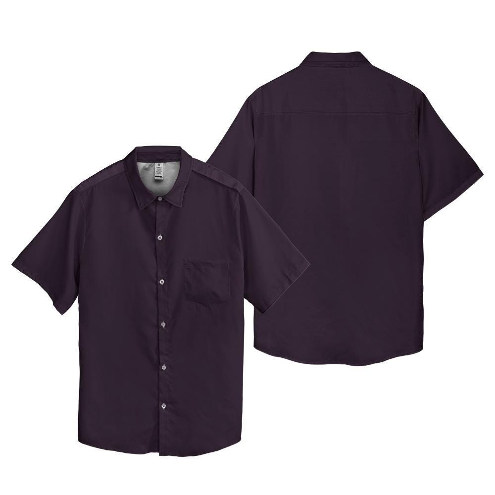 Shoulder Patch Pocket Shirt