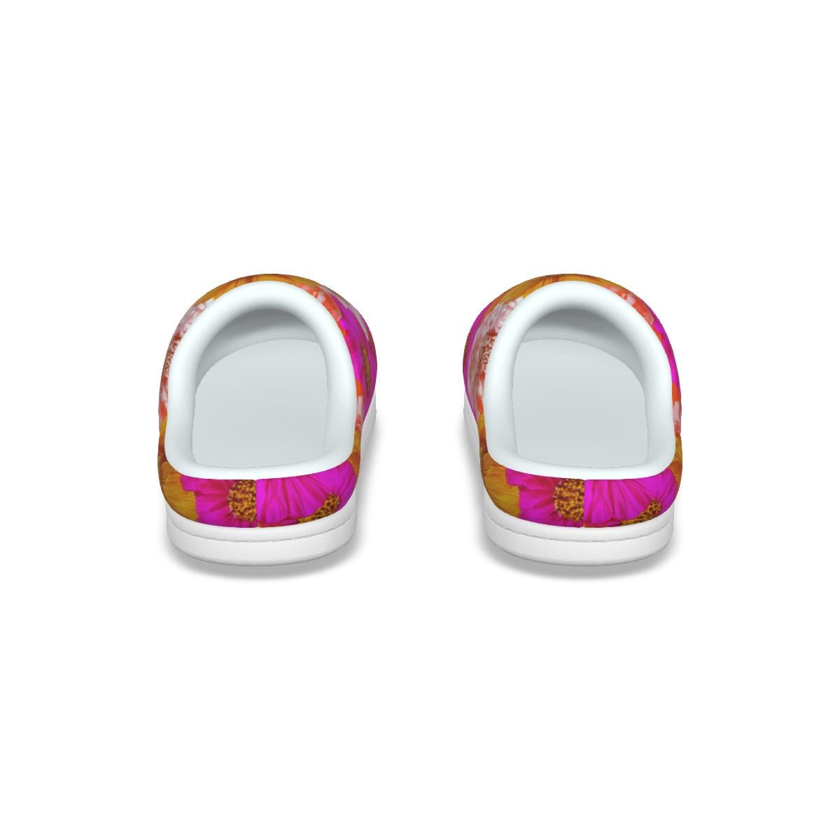 All-Over Print Women's Plush Slippers