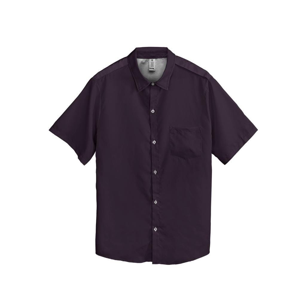 Shoulder Patch Pocket Shirt