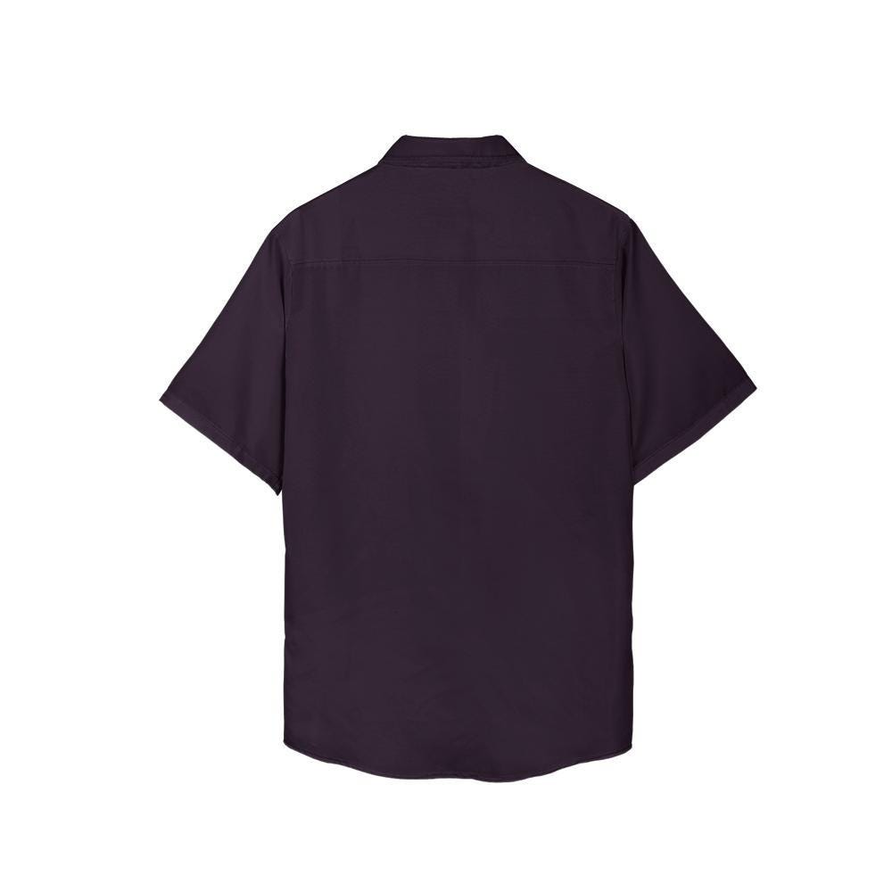Shoulder Patch Pocket Shirt