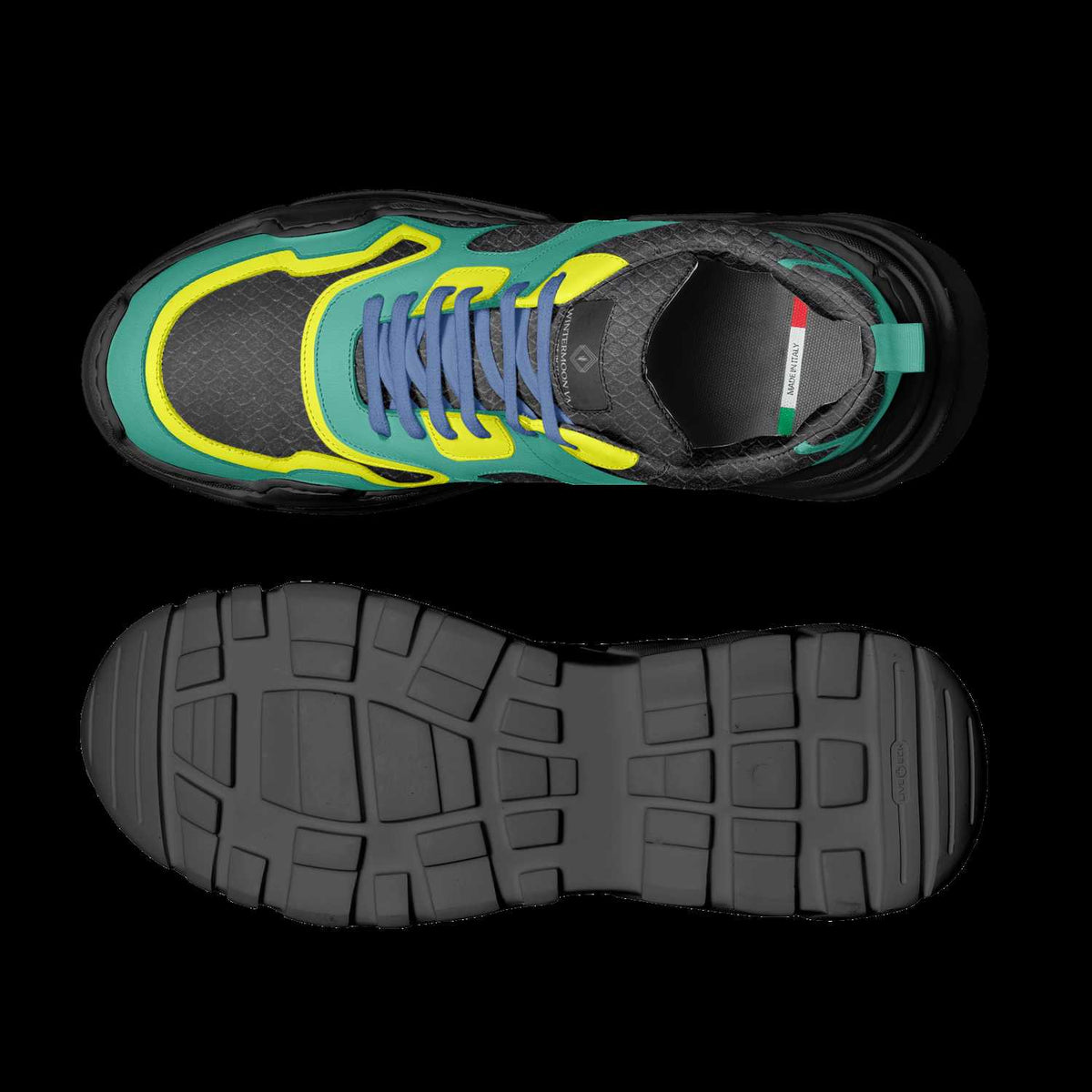 WINTERMOON VM shoe by Wintermoon Trading