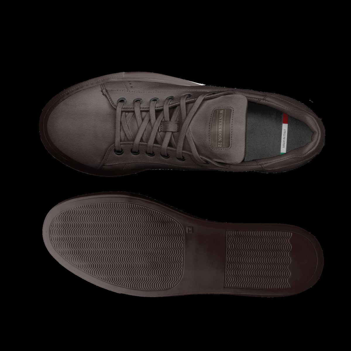 WINTERMOON 72 shoe by Wintermoon Trading