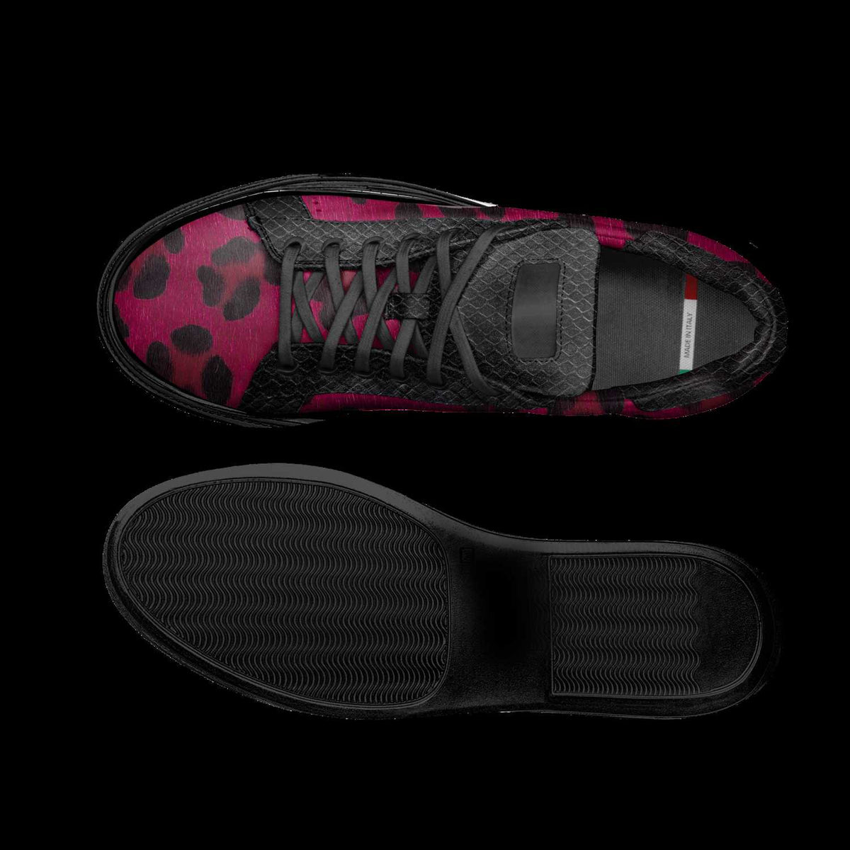 WM- T shoe by Wintermoon Trading