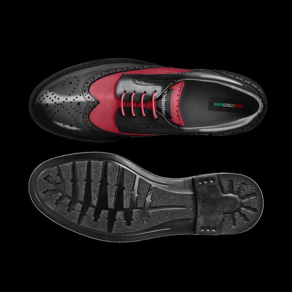 WINTERMOON shoe by Wintermoon Trading