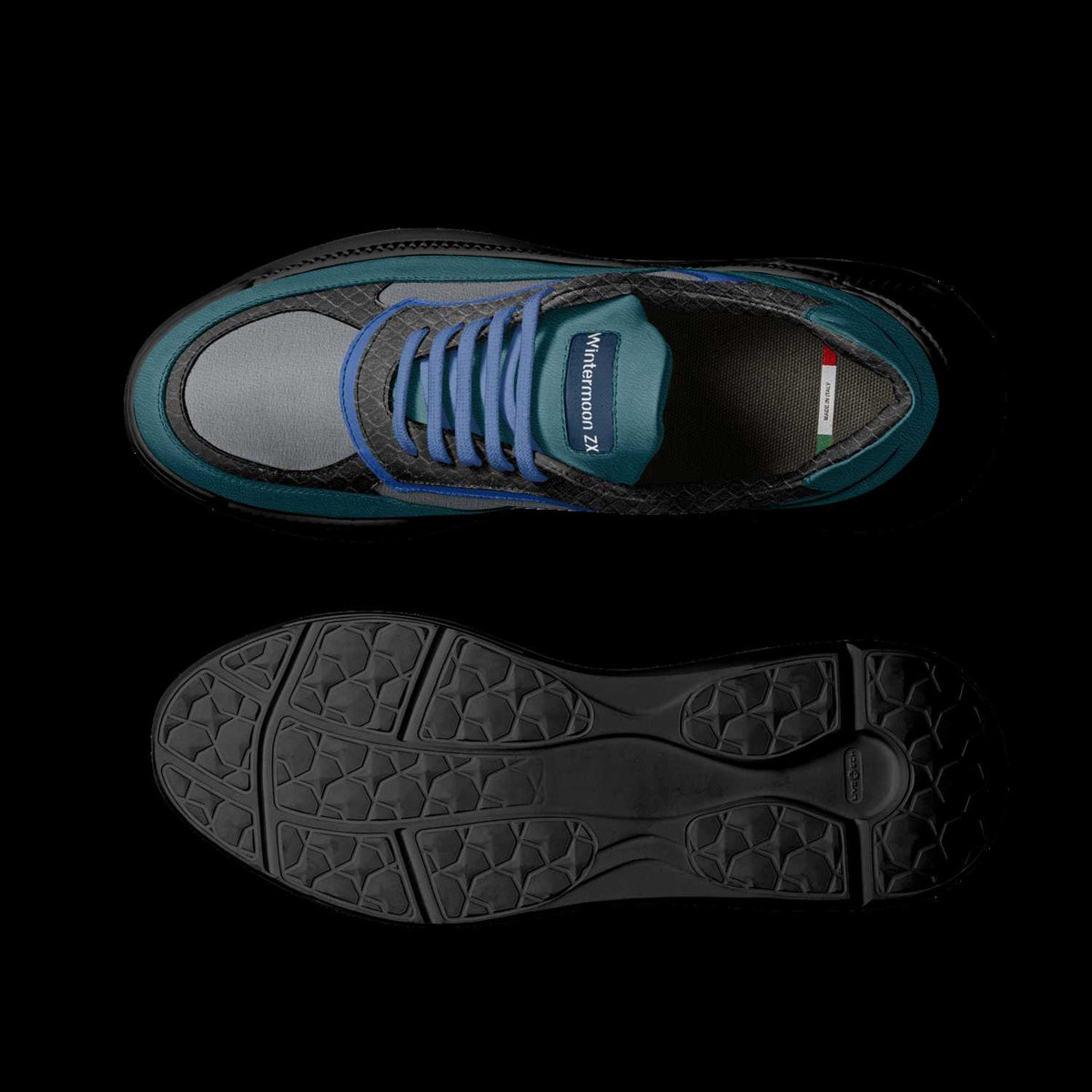 WINTERMOON ZX shoe by Wintermoon Trading