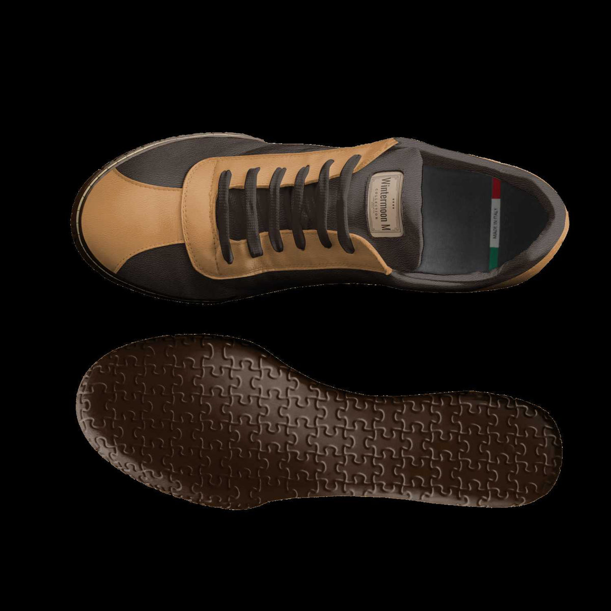 WINTERMOON M shoe by Wintermoon Trading