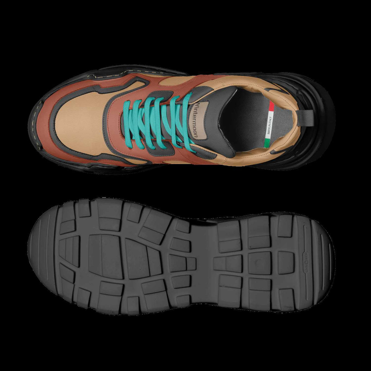 WINTERMOON Z shoe by Wintermoon Trading
