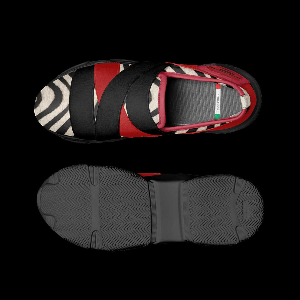 WINTERMOON CN shoe by Wintermoon Trading