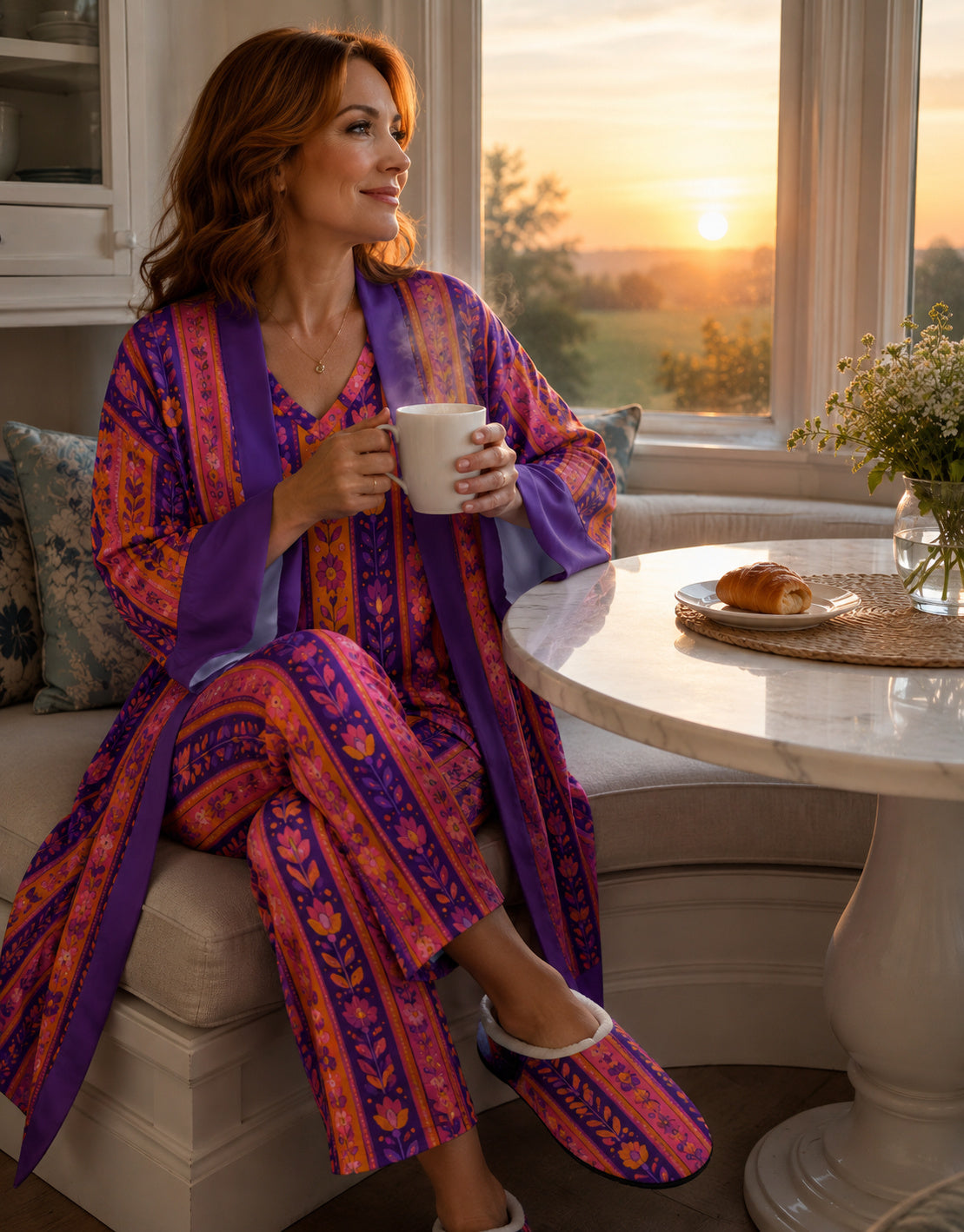 Sleepwear & Slippers