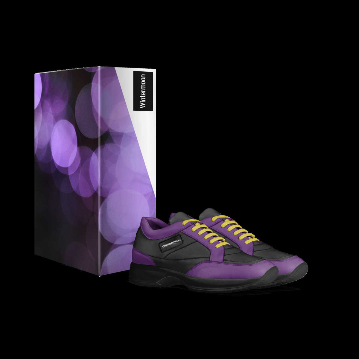WINTERMOON shoe by Wintermoon Trading