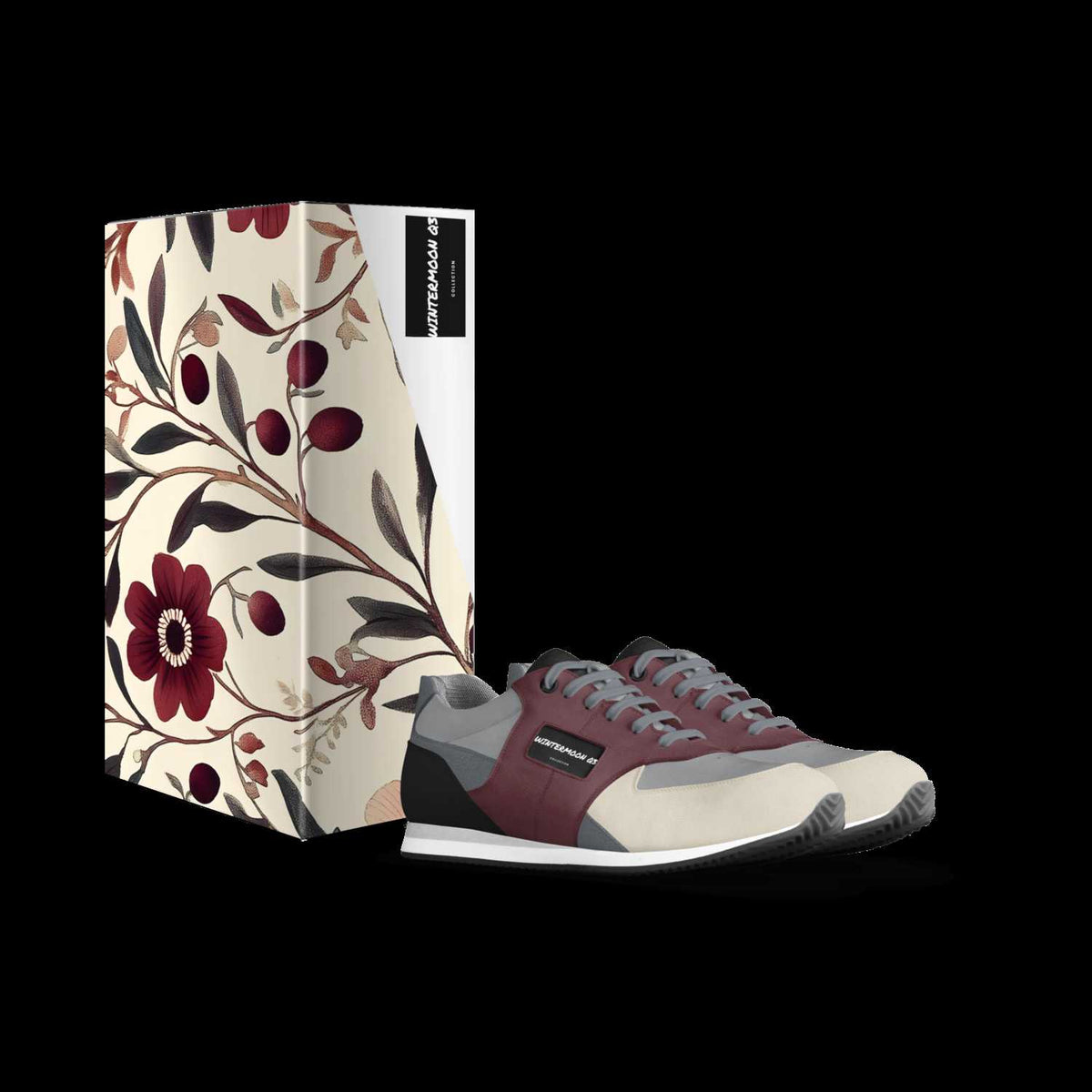 WINTERMOON Q3 shoe by Wintermoon Trading
