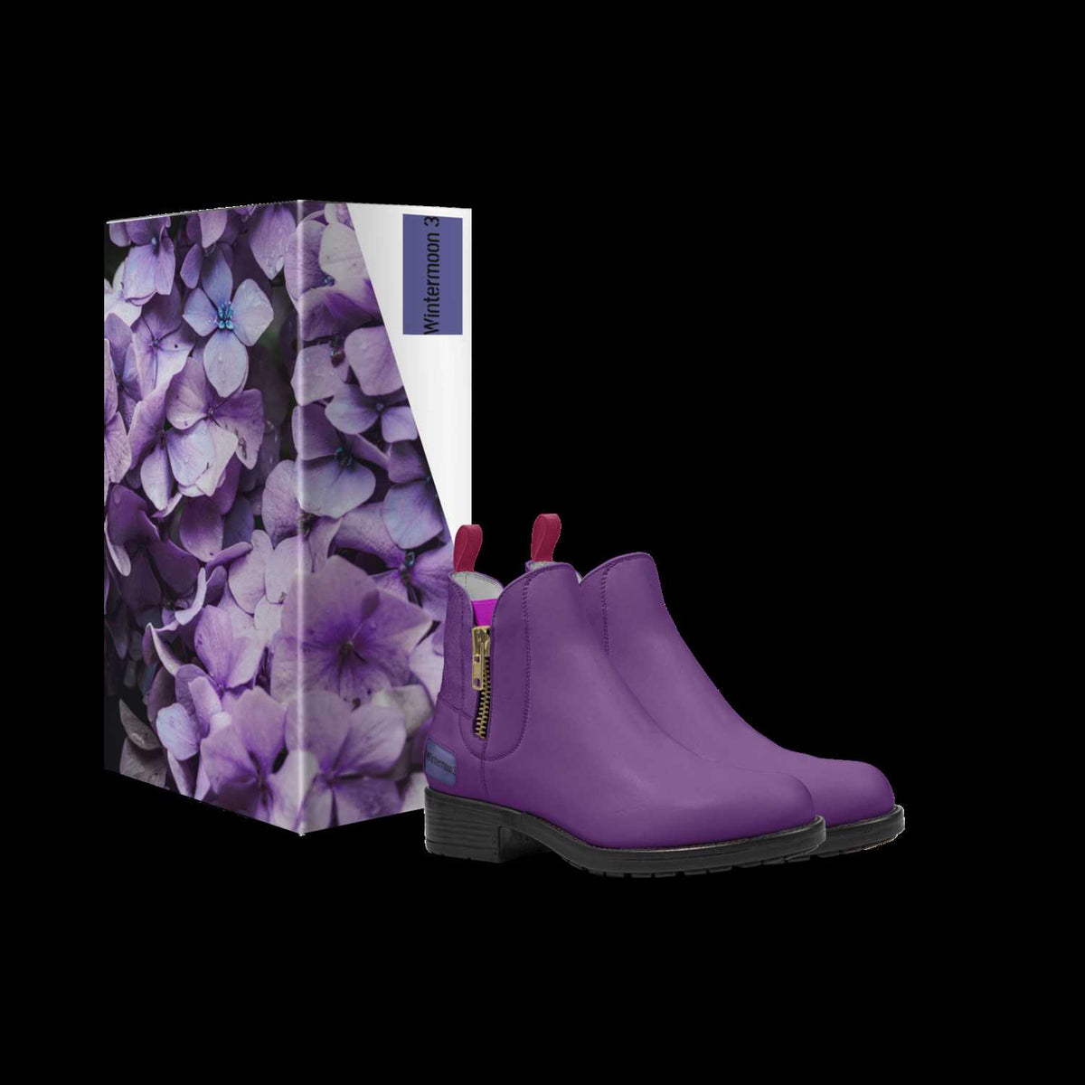 WINTERMOON 3 shoe by Wintermoon Trading