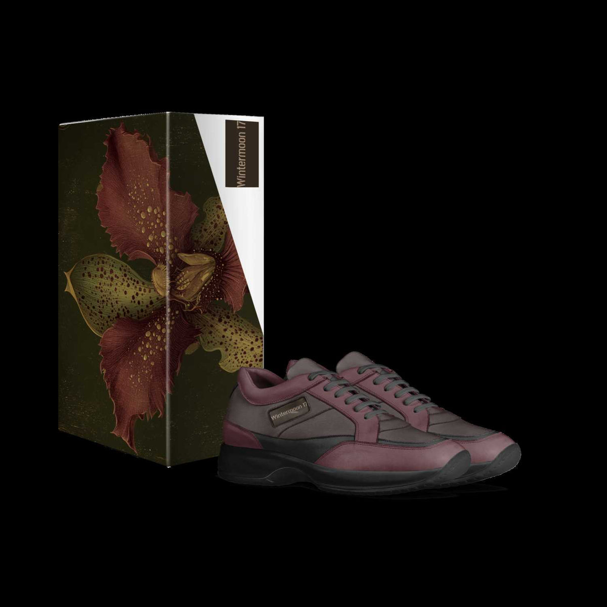 WINTERMOON 17 shoe by Wintermoon Trading