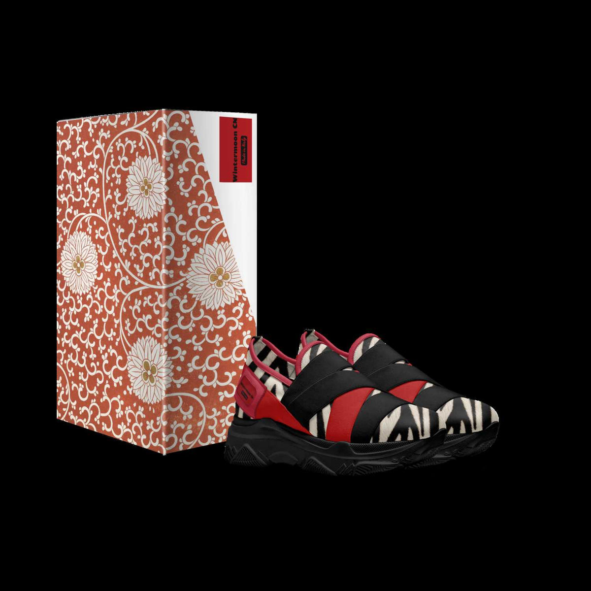 WINTERMOON CN shoe by Wintermoon Trading