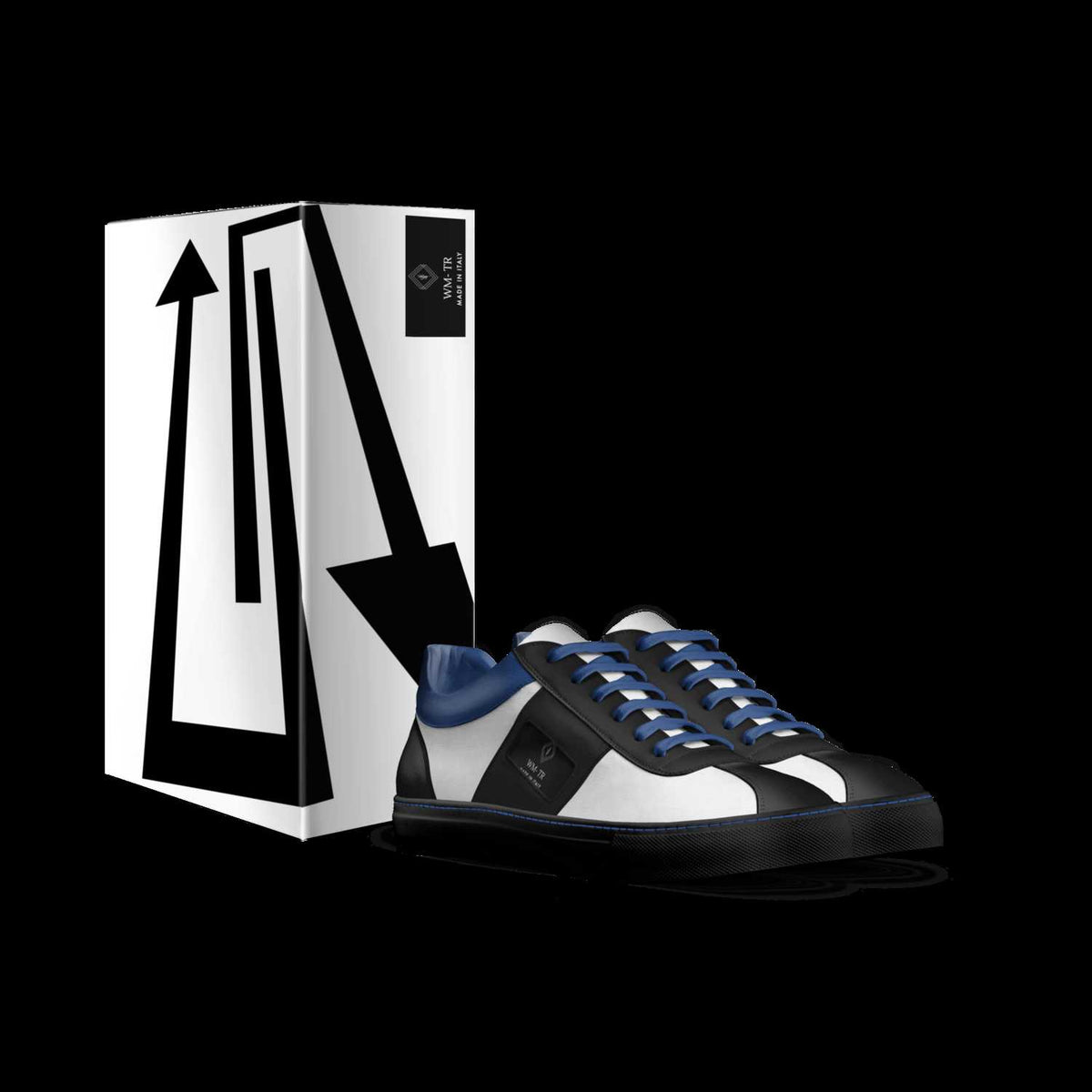 WM- TR shoe by Wintermoon Trading