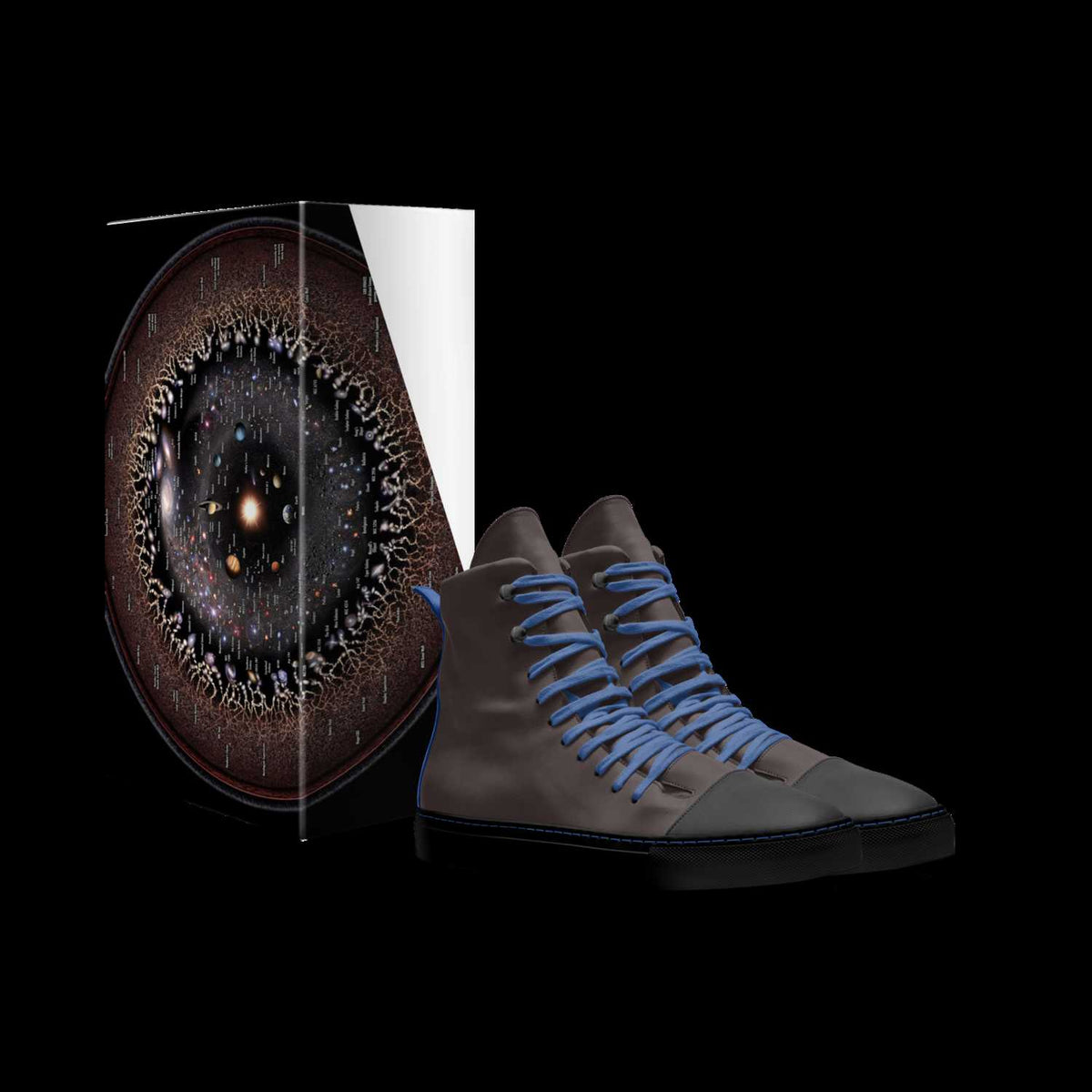 WINTERMOON 14 shoe by Wintermoon Trading