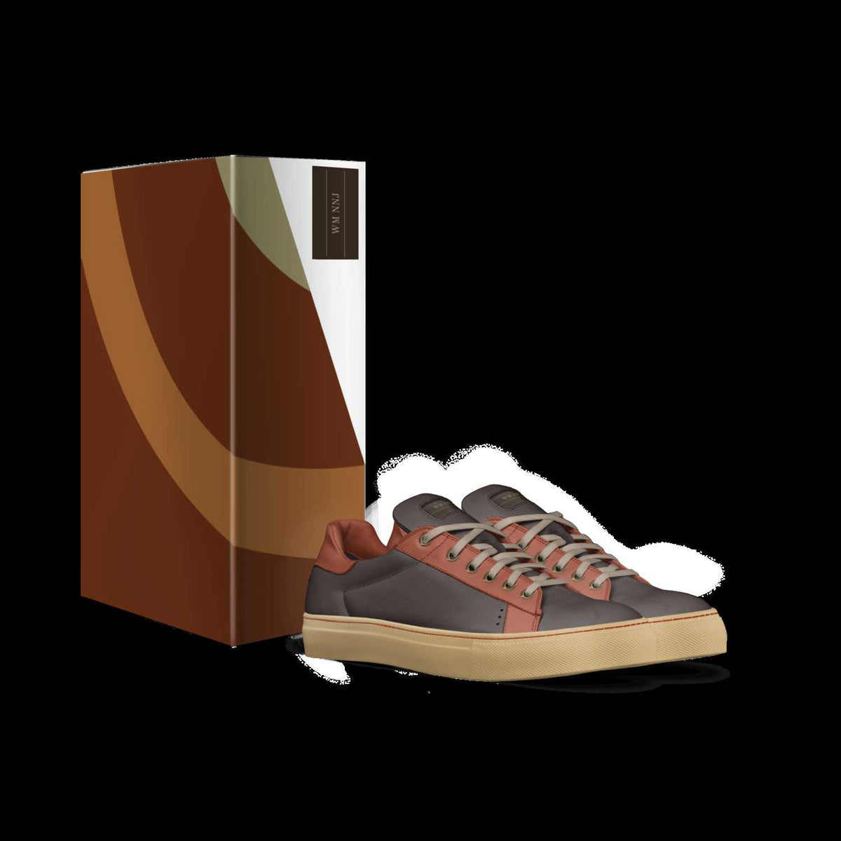 WM NNJ shoe by Wintermoon Trading