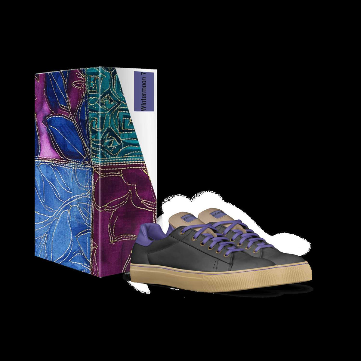WINTERMOON 7 shoe by Wintermoon Trading
