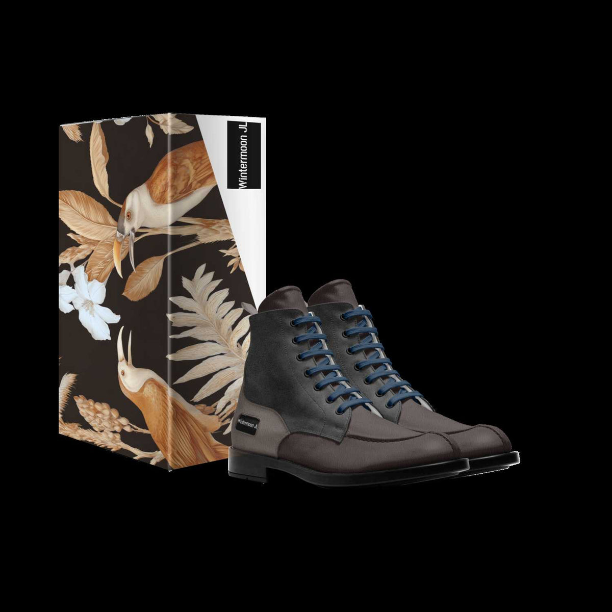 WINTERMOON JL shoe by Wintermoon Trading