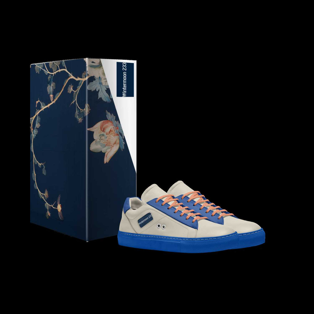 WINTERMOON 233 shoe by Wintermoon Trading
