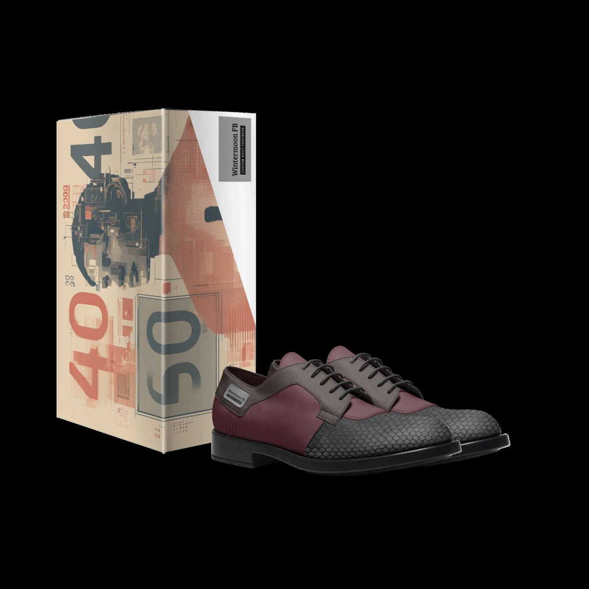 WINTERMOON FB shoe by Wintermoon Trading