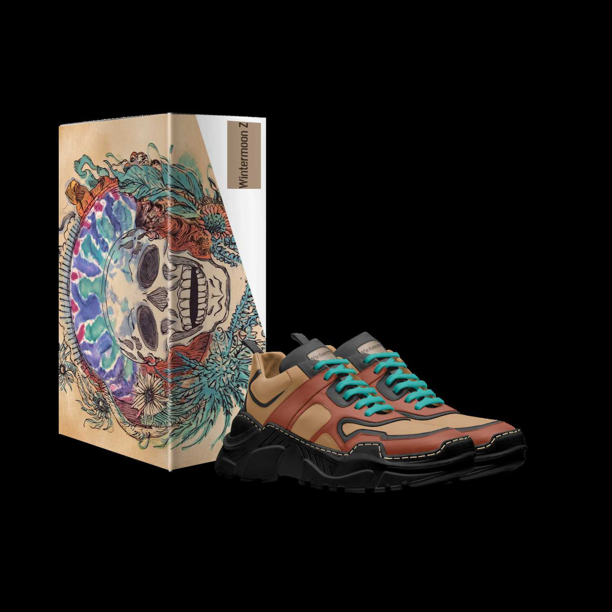 WINTERMOON Z shoe by Wintermoon Trading