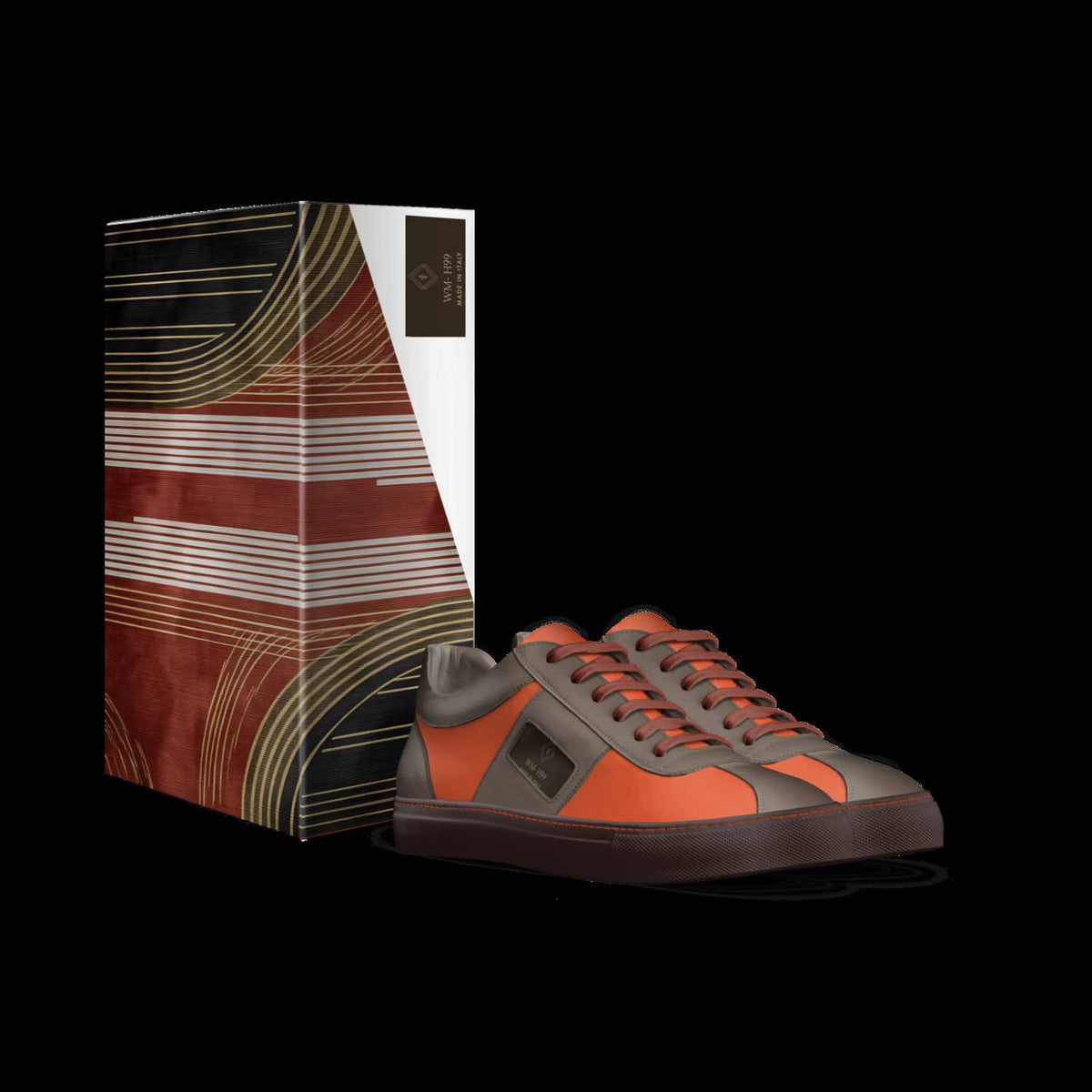 WM- H99 shoe by Wintermoon Trading