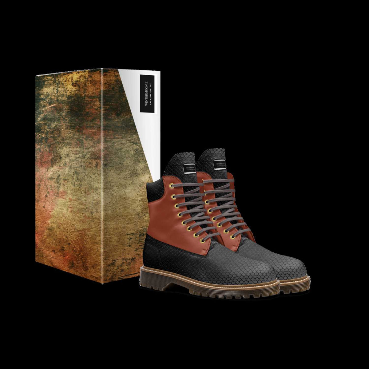 WINTERMOON E shoe by Wintermoon Trading