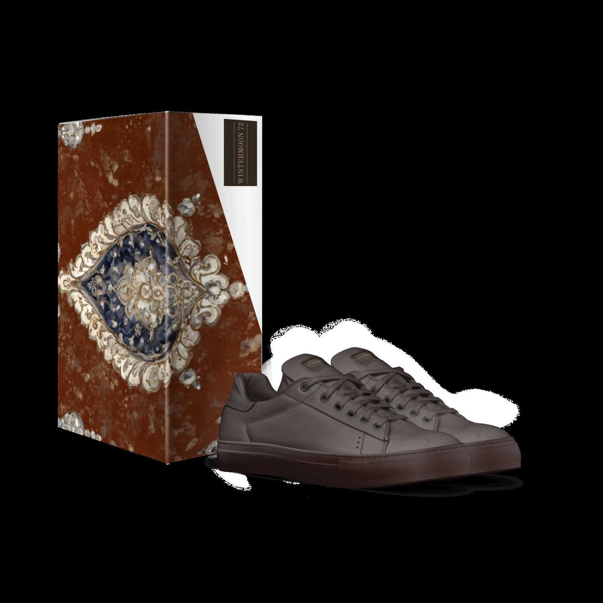 WINTERMOON 72 shoe by Wintermoon Trading