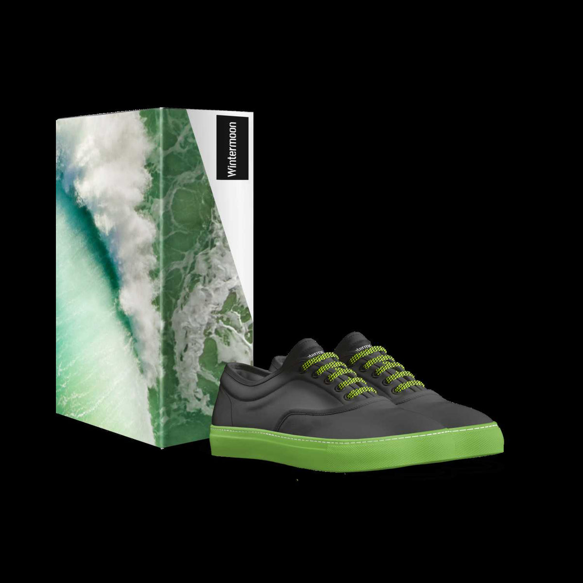 WINTERMOON 5 shoe by Wintermoon Trading