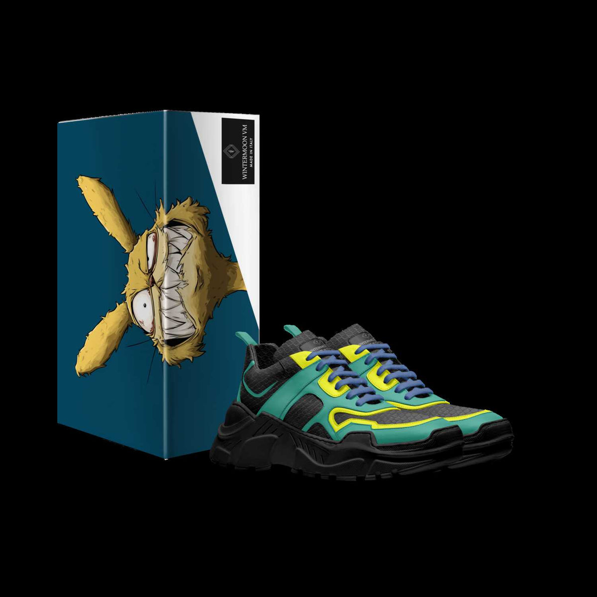 WINTERMOON VM shoe by Wintermoon Trading