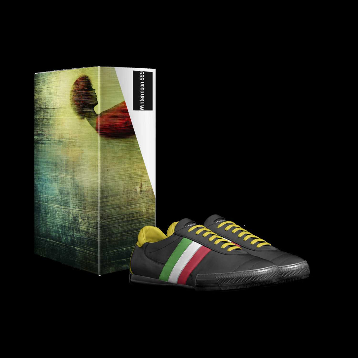WINTERMOON 889 shoe by Wintermoon Trading