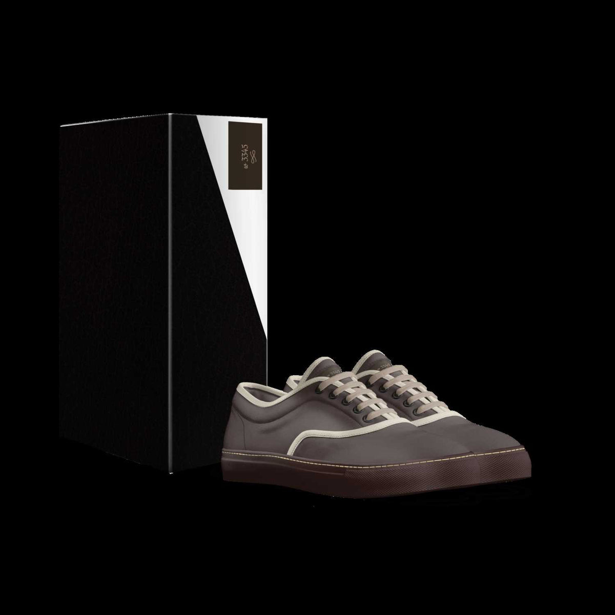 W 3345 shoe by Wintermoon Trading