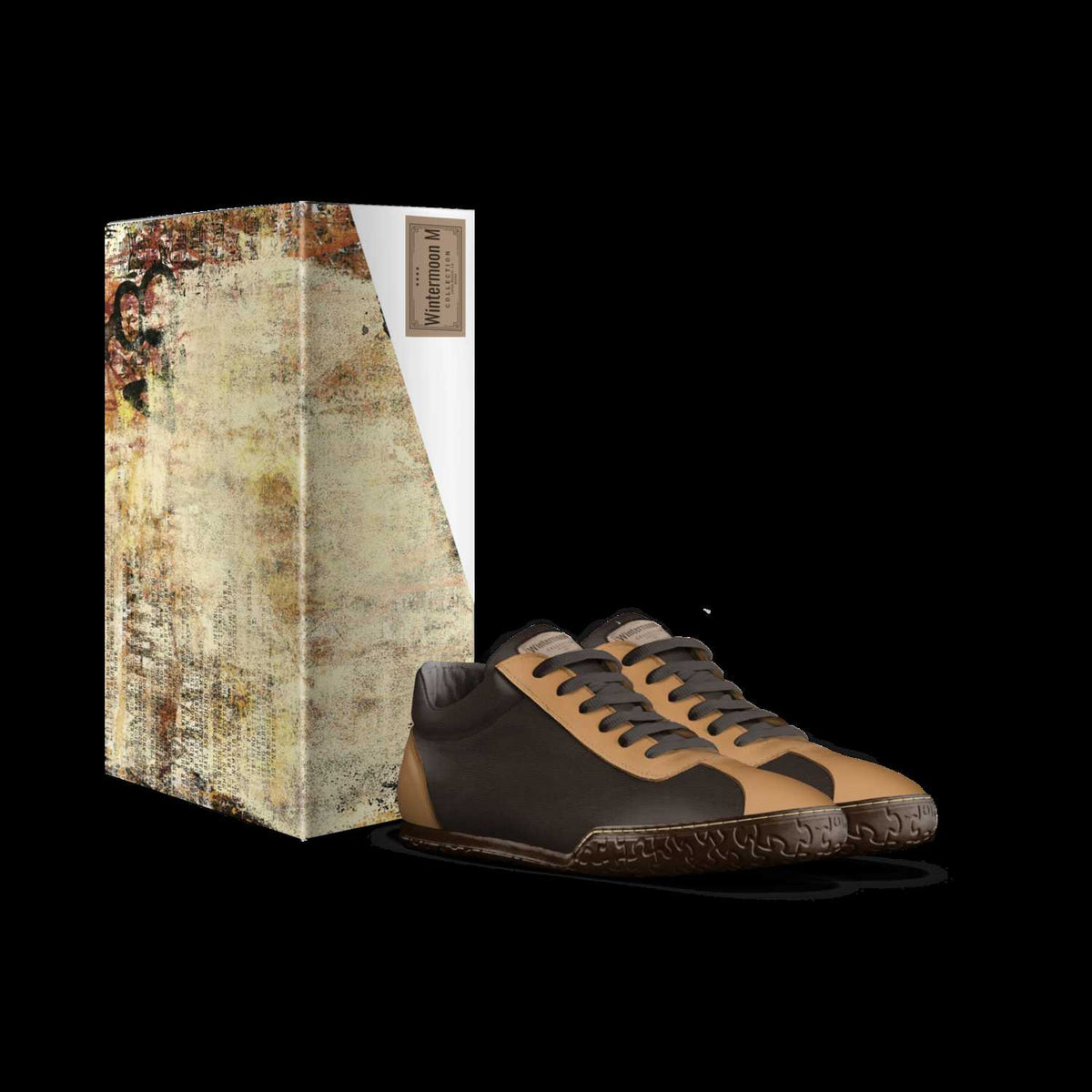 WINTERMOON M shoe by Wintermoon Trading