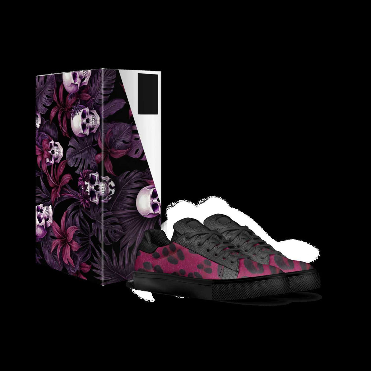 WM- T shoe by Wintermoon Trading