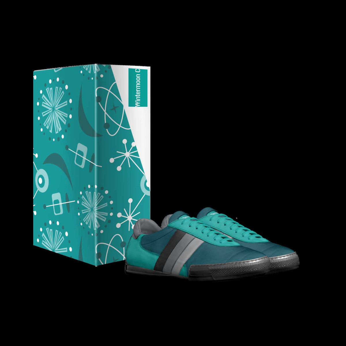 WINTERMOON C shoe by Wintermoon Trading