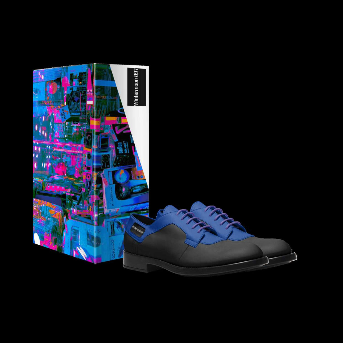 WINTERMOON 897 shoe by Wintermoon Trading