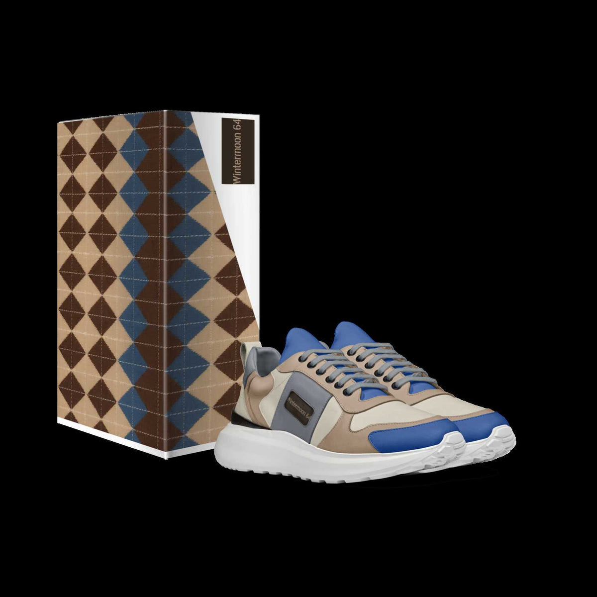 WINTERMOON 64 shoe by Wintermoon Trading