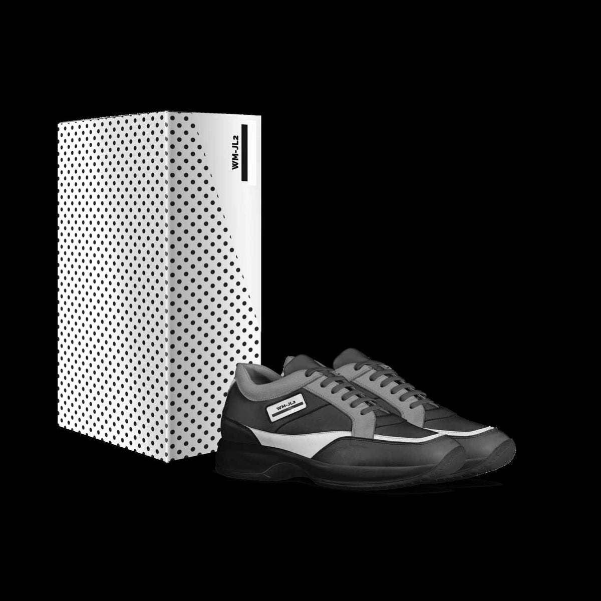 WM-JL2 shoe by Wintermoon Trading